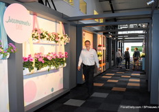 Binnen bij Beekenkamp